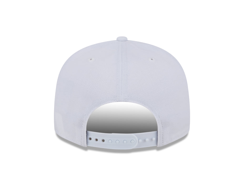 MLB Hat 950 Basic Snapback White on White Athletics