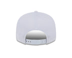 MLB Hat 950 Basic Snapback White on White Athletics