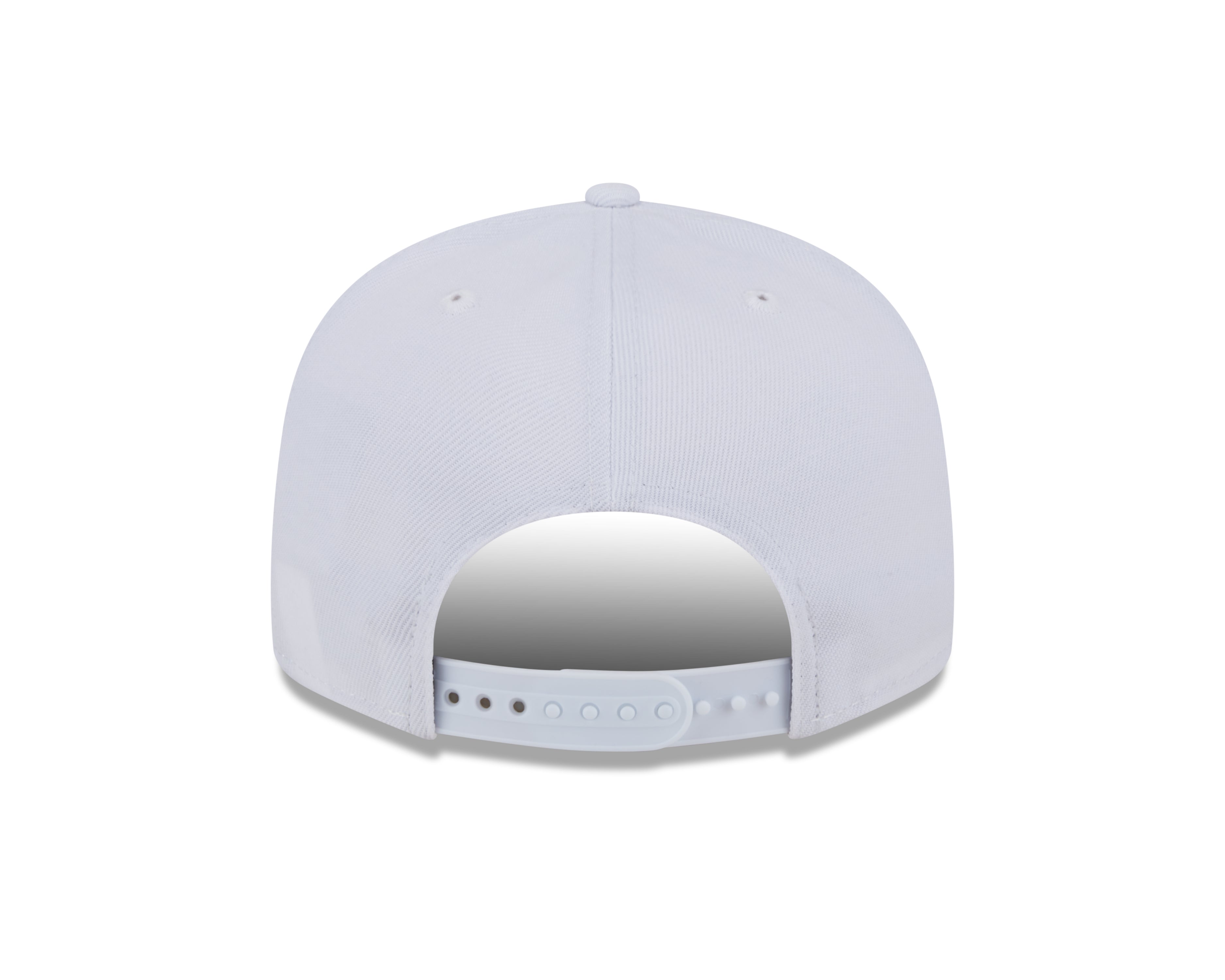 MLB Hat 950 Basic Snapback White on White Athletics