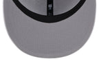 MLB Hat 950 Basic Snapback White on White Athletics