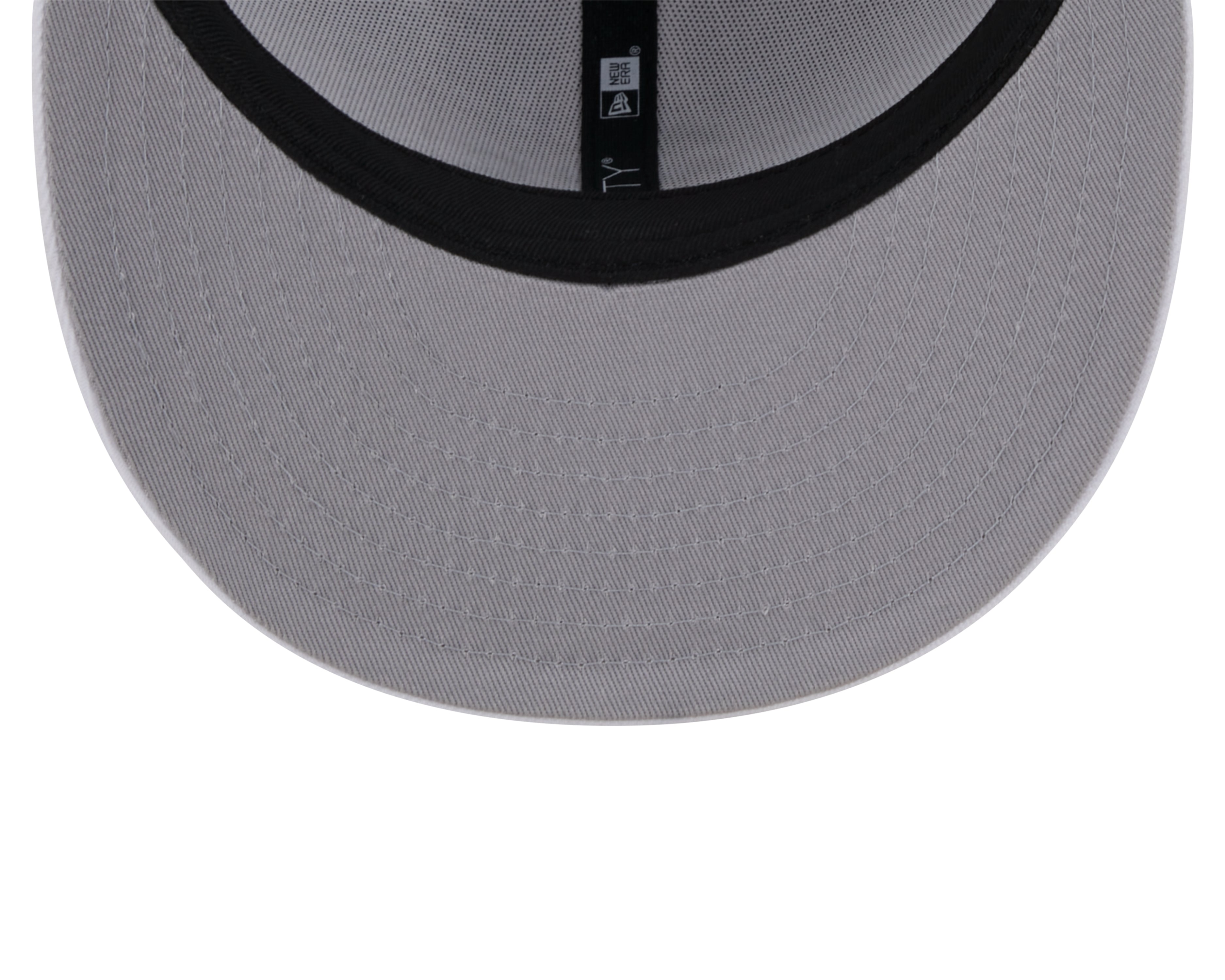 MLB Hat 950 Basic Snapback White on White Athletics