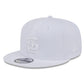 MLB Hat 950 Basic Snapback White on White Cardinals