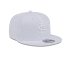 MLB Hat 950 Basic Snapback White on White Cardinals