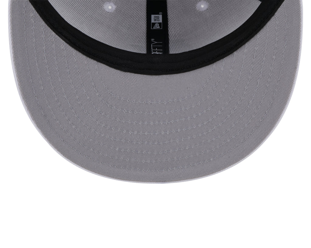 MLB Hat 950 Basic Snapback White on White Cardinals