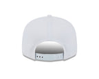MLB Hat 950 Basic Snapback White on White Rays