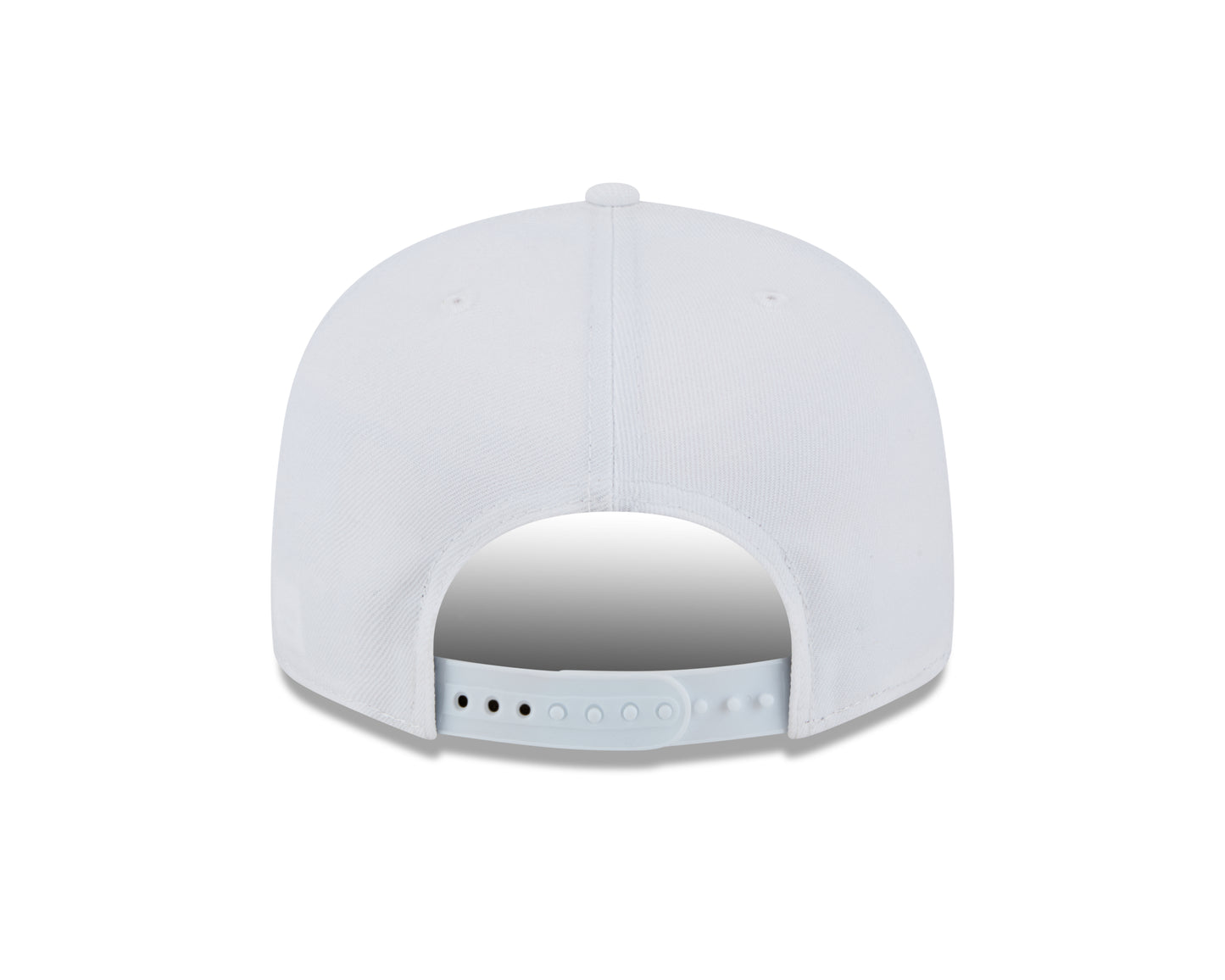 MLB Hat 950 Basic Snapback White on White Rays