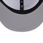 MLB Hat 950 Basic Snapback White on White Rays