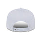 NBA Hat 950 Basic Snapback White on White Lakers