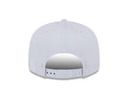 NBA Hat 950 Basic Snapback White on White Lakers