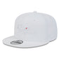 NFL Hat 950 Basic Snapback White on White Ravens