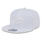 NFL Hat 950 Basic Snapback White on White Bills
