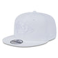 NFL Hat 950 Basic Snapback White on White Chiefs