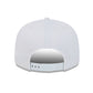NFL Hat 950 Basic Snapback White on White Cowboys