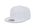 NFL Hat 950 Basic Snapback White on White Eagles