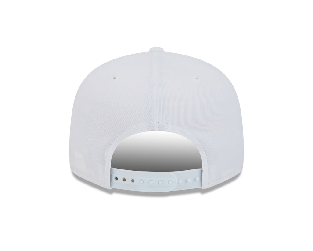 NFL Hat 950 Basic Snapback White on White Eagles
