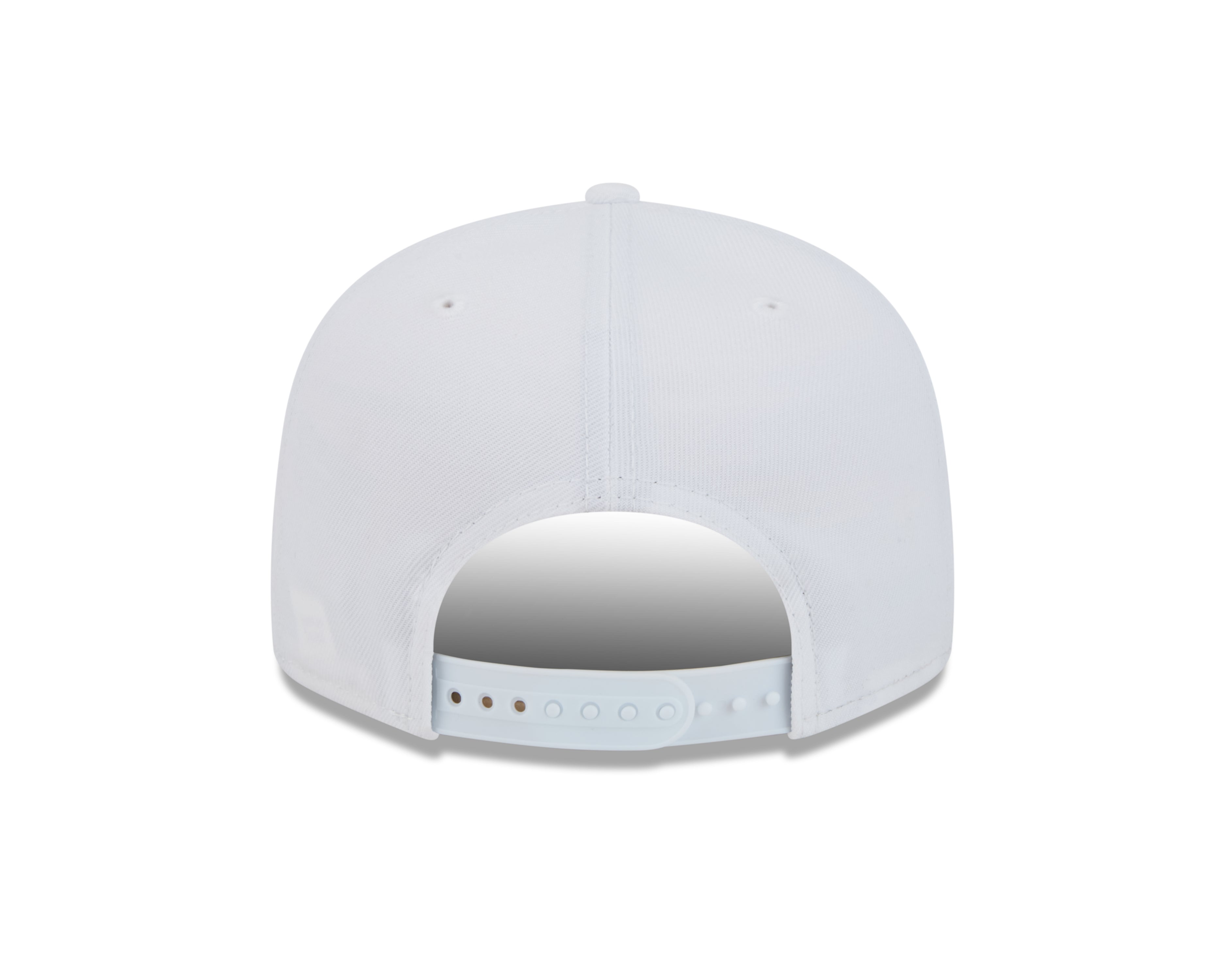 NFL Hat 950 Basic Snapback White on White Eagles