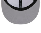 NFL Hat 950 Basic Snapback White on White Eagles