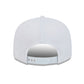 NFL Hat 950 Basic Snapback White on White 49ers