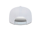 NFL Hat 950 Basic Snapback White on White 49ers