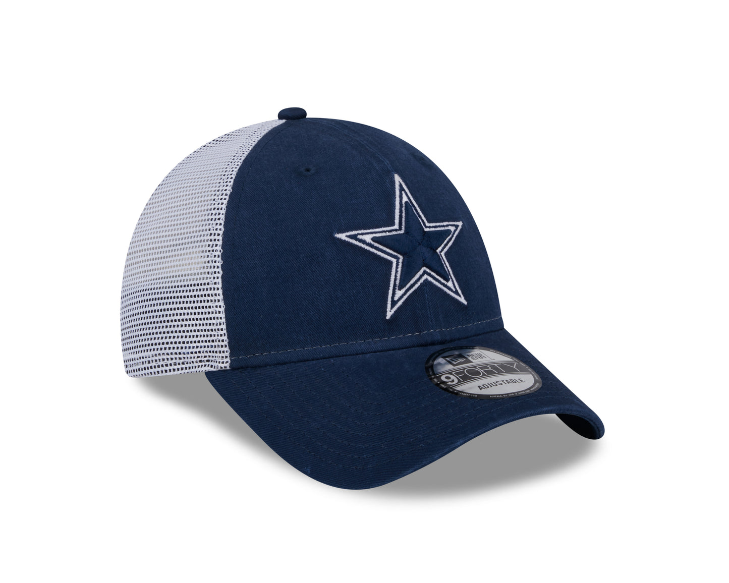 NFL Hat 940 Trucker Cowboys