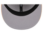 MLB Hat 5950 Color Pack 2024 Earthy Brown & Orange Yankees