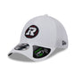 CFL Hat 3930 Game Day White Redblacks