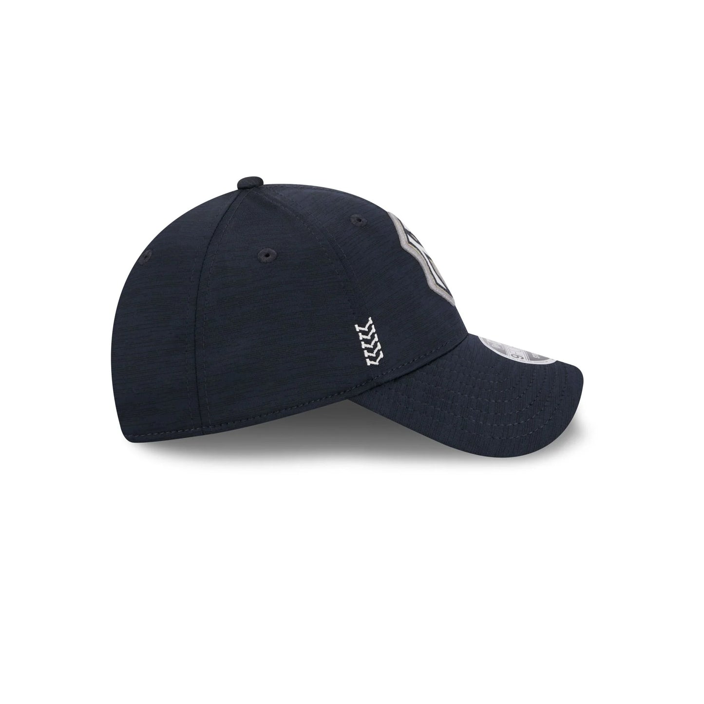 MLB Hat 940 Stretch Snap Clubhouse 2024 Yankees (Navy Blue)