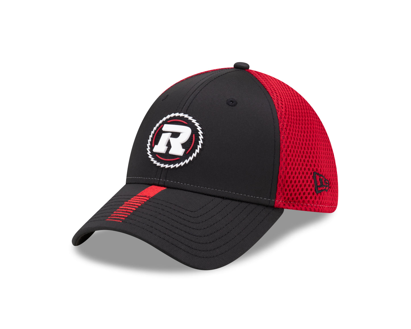 CFL Hat 3930 Stretch Snap Sideline 2024 Redblacks