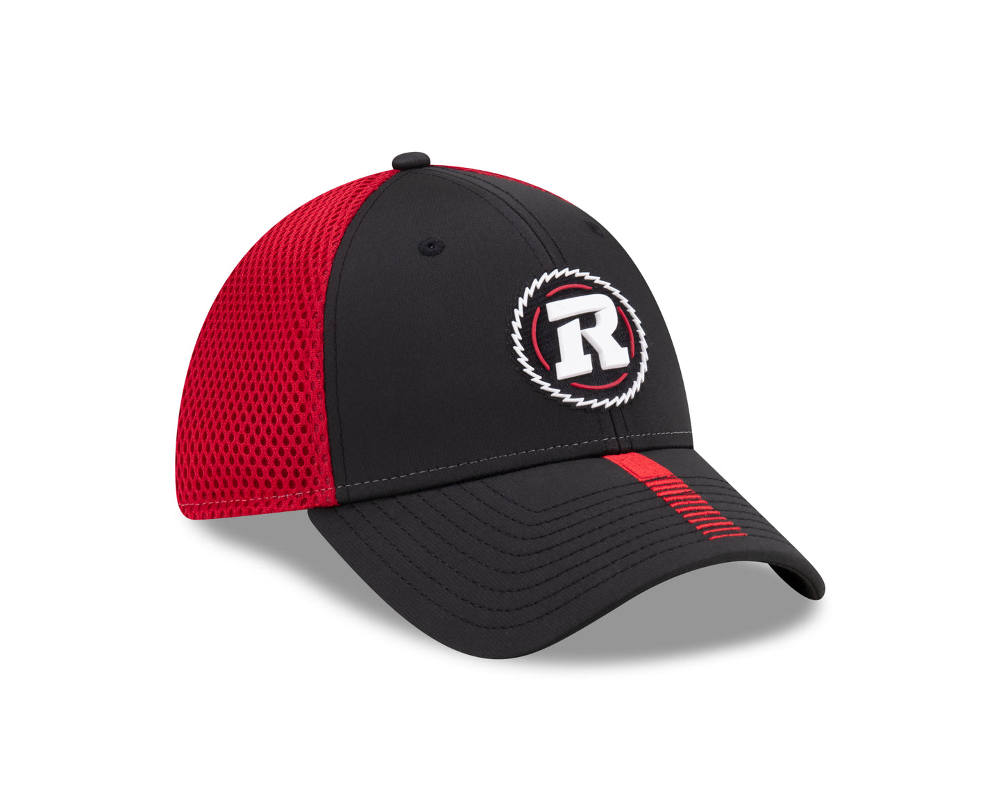 CFL Hat 3930 Stretch Snap Sideline 2024 Redblacks