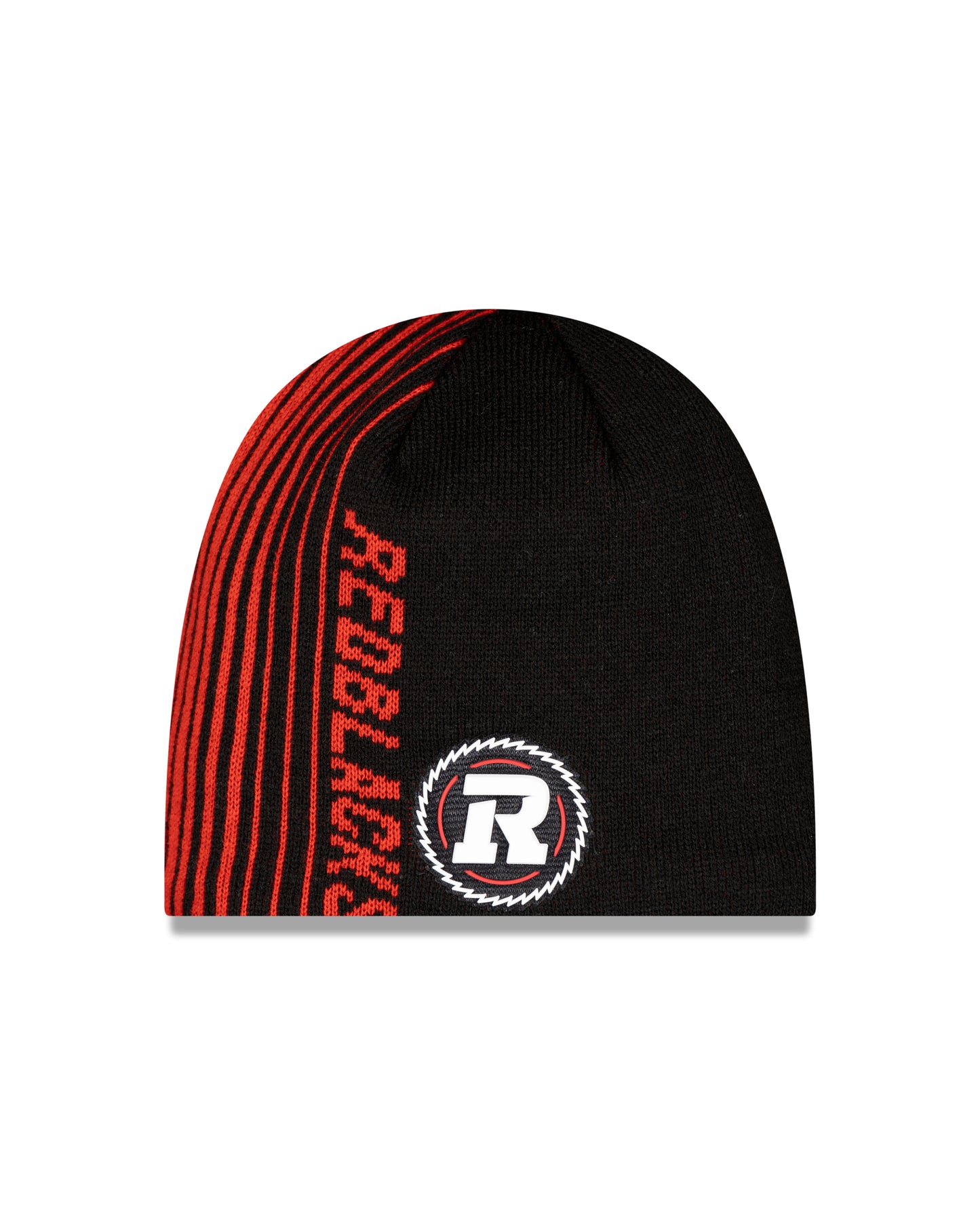 CFL Knit Hat Beanie Dash Sideline 2024 Redblacks