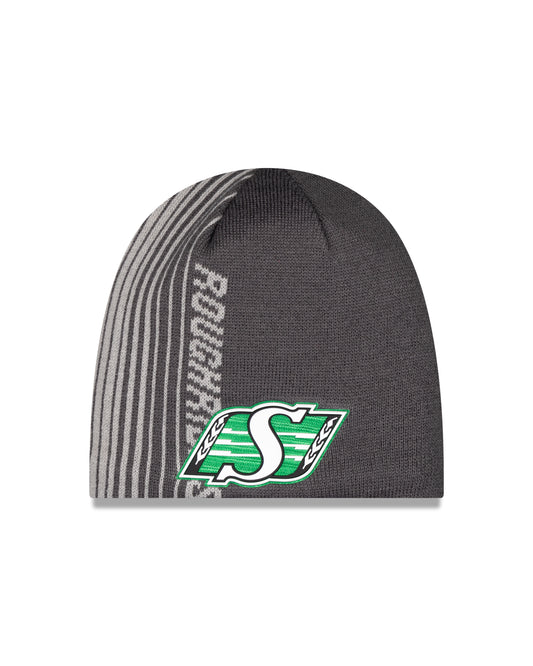 CFL Knit Hat Beanie Dash Sideline 2024 Roughriders