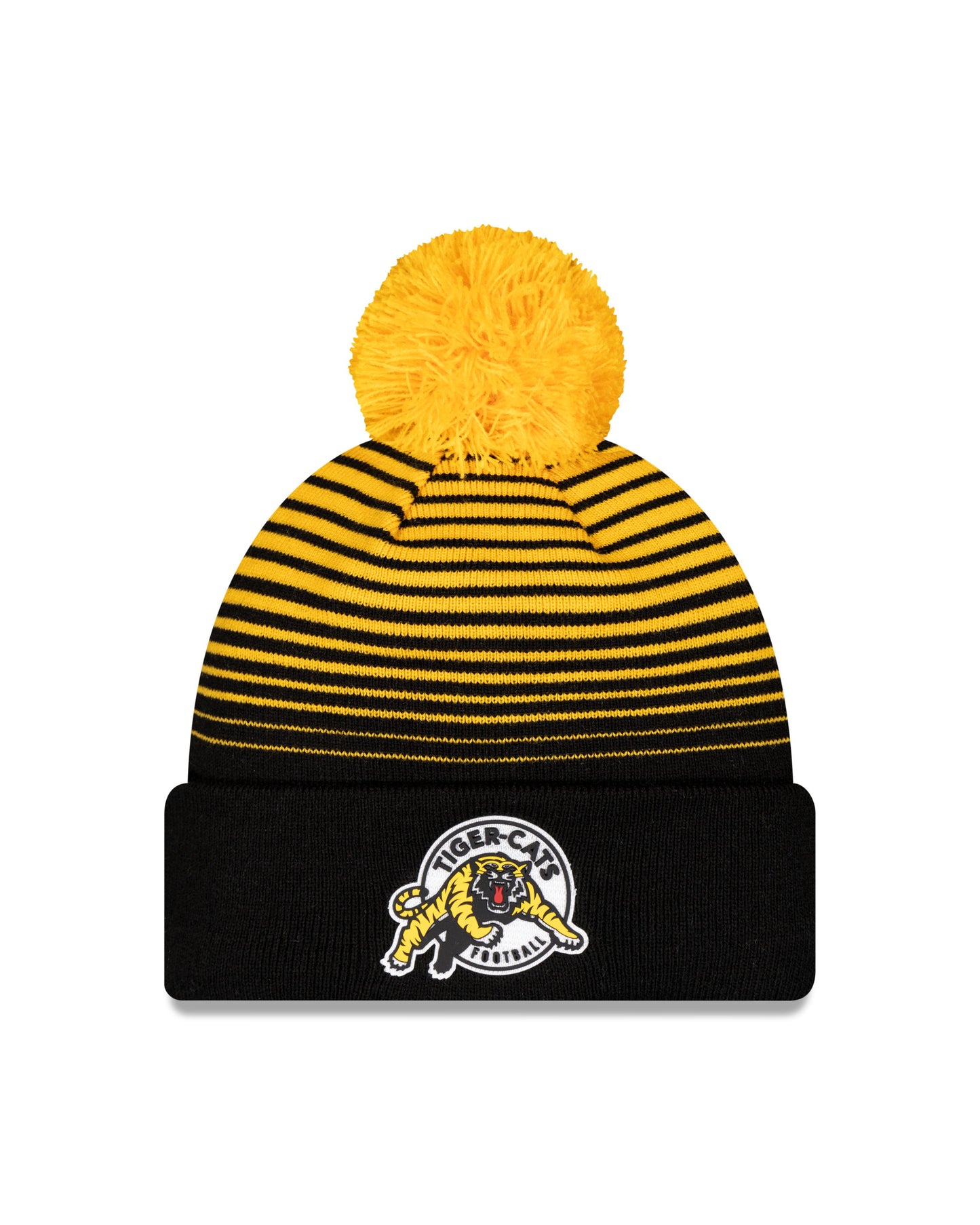 CFL Knit Hat Sideline 2024 Tiger-Cats