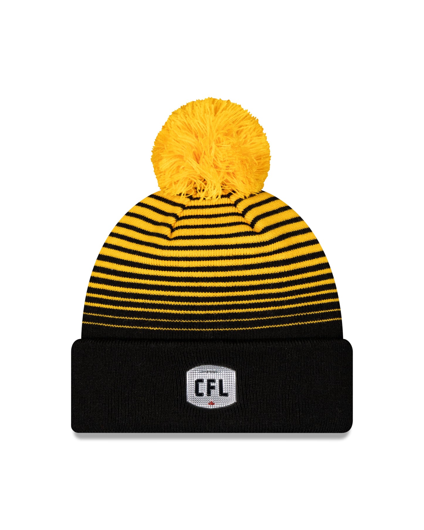 CFL Knit Hat Sideline 2024 Tiger-Cats