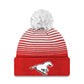 CFL Knit Hat Sideline 2024 Stampeders
