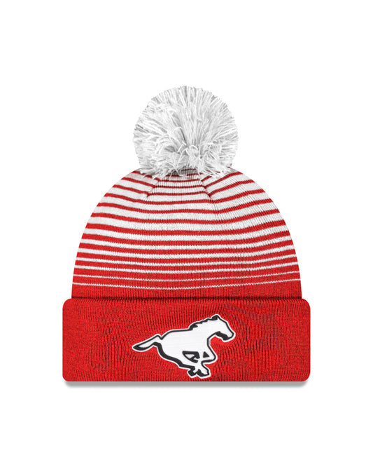 CFL Knit Hat Sideline 2024 Stampeders