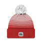 CFL Knit Hat Sideline 2024 Stampeders