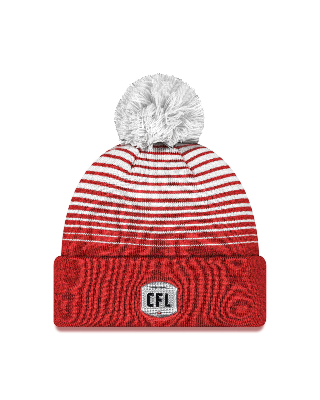 CFL Knit Hat Sideline 2024 Stampeders
