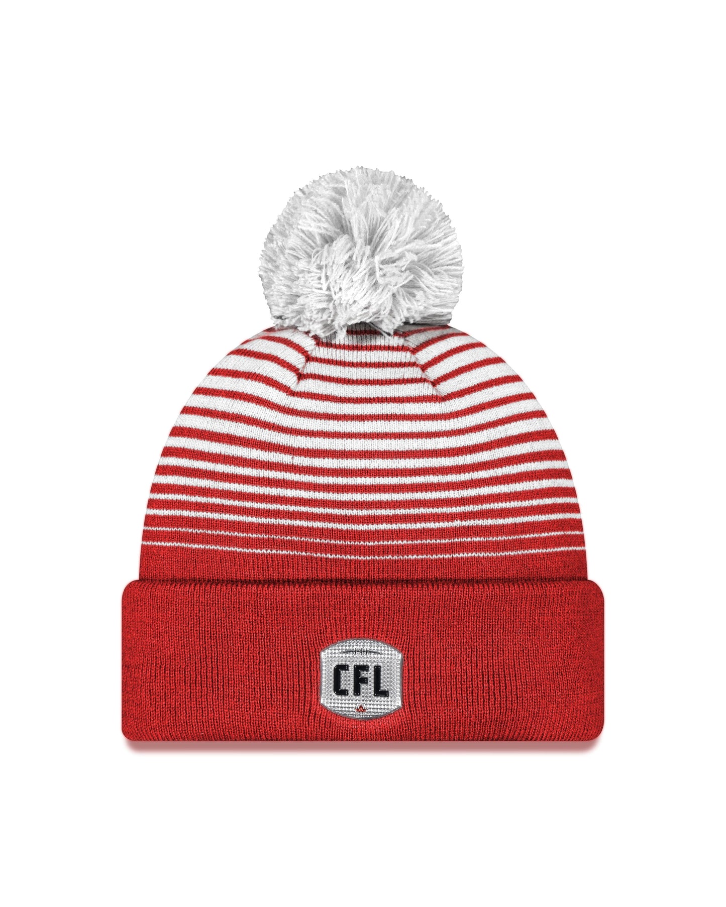 CFL Knit Hat Sideline 2024 Stampeders