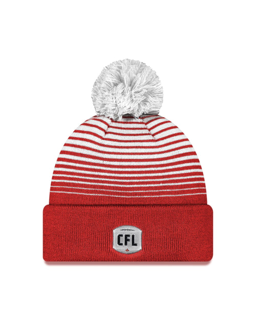 CFL Knit Hat Sideline 2024 Stampeders