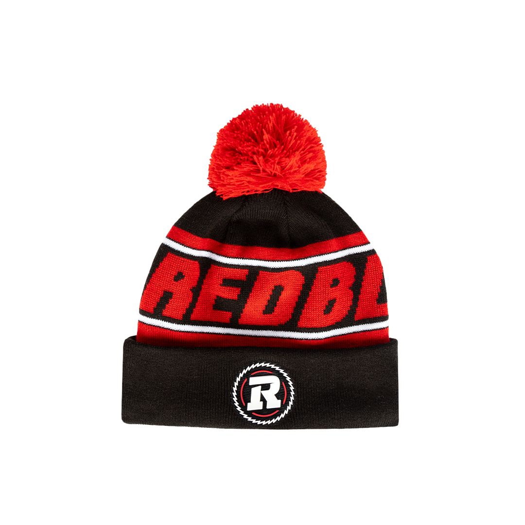 CFL Knit Hat Sideline 2024 Redblacks