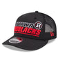 CFL Trucker Hat LP950 Sideline 2024 Redblacks
