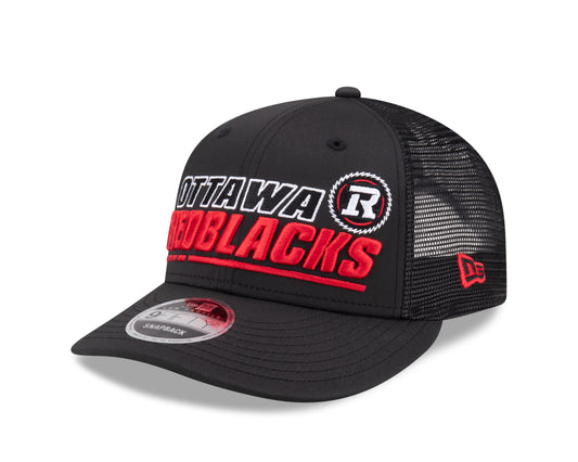 CFL Trucker Hat LP950 Sideline 2024 Redblacks