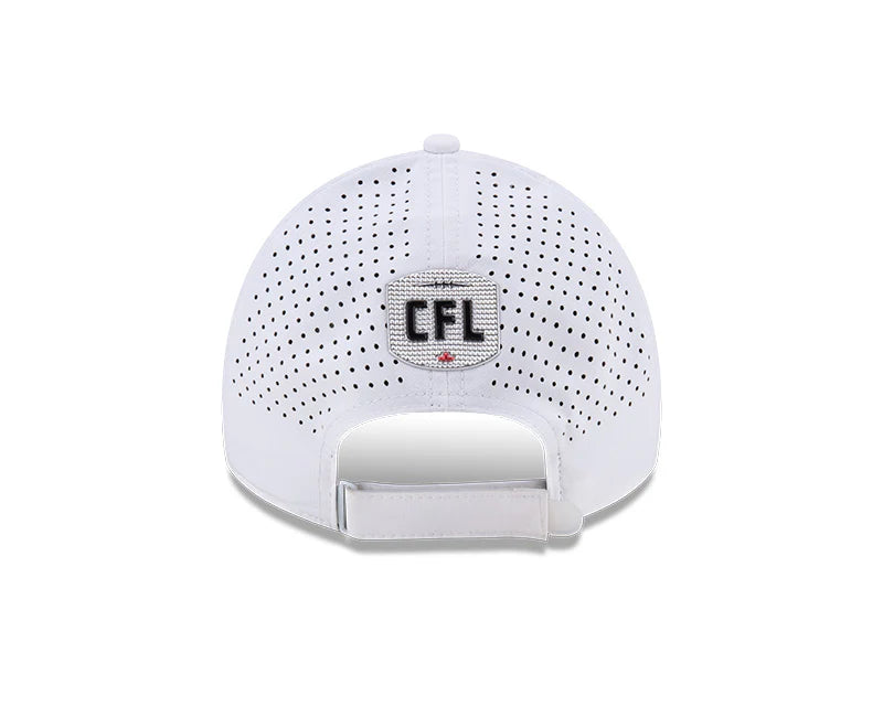 CFL Hat 920 Sideline 2024 Stampeders (White)