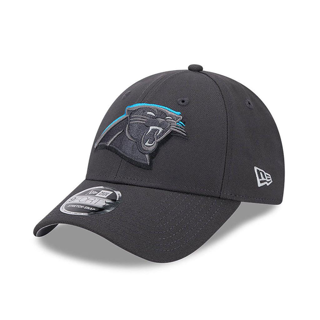 NFL Hat 940 Draft 2024 Grey Panthers