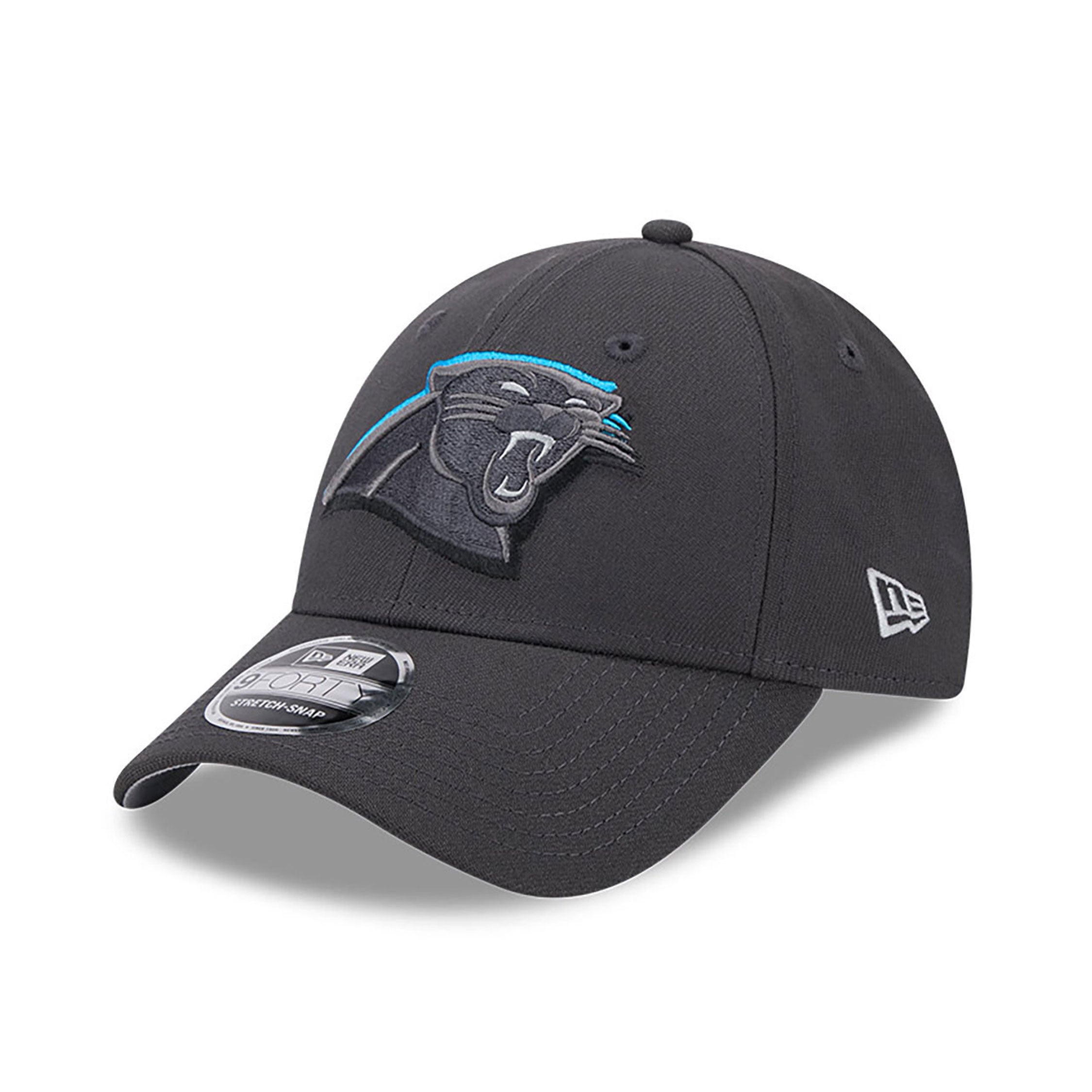 NFL Hat 940 Draft 2024 Grey Panthers