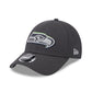 NFL Hat 940 Draft 2024 Grey Seahawks