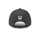 NFL Hat 940 Draft 2024 Grey Seahawks