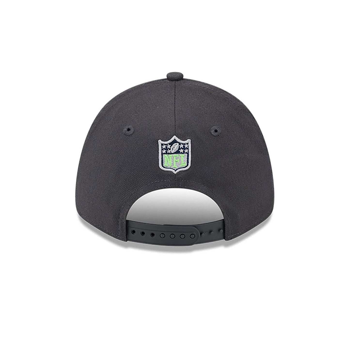 NFL Hat 940 Draft 2024 Grey Seahawks