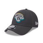 NFL Hat 940 Draft 2024 Grey Jaguars