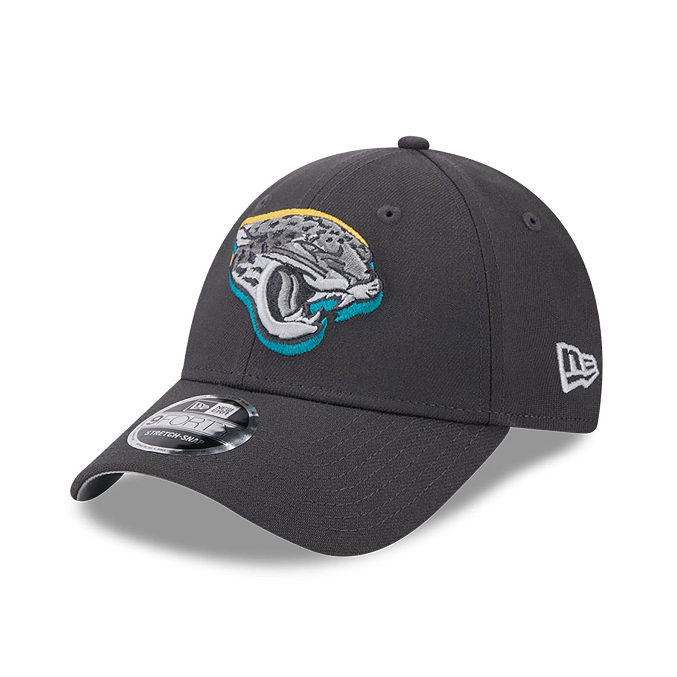 NFL Hat 940 Draft 2024 Grey Jaguars